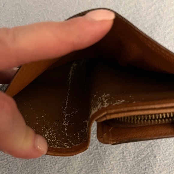 Louis Vuitton Neverfull MM Tote with wallet, organizer and non branded duster - Picture 12 of 15